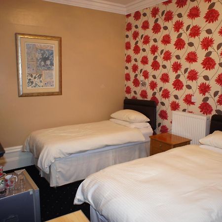 Abinger Guest House Leicester Kültér fotó