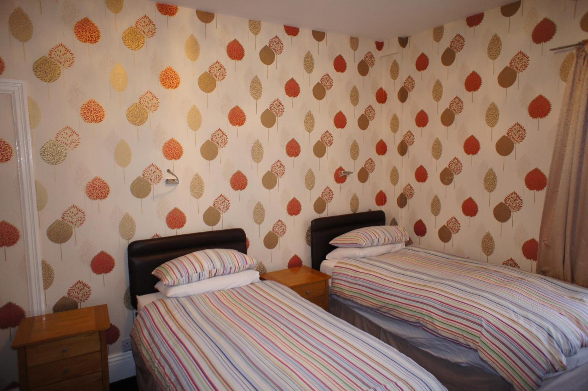 Abinger Guest House Leicester Kültér fotó