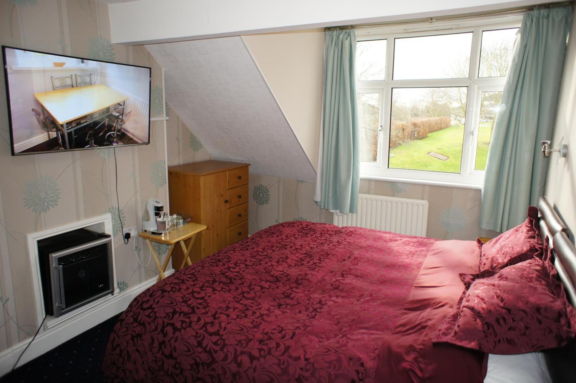 Abinger Guest House Leicester Kültér fotó
