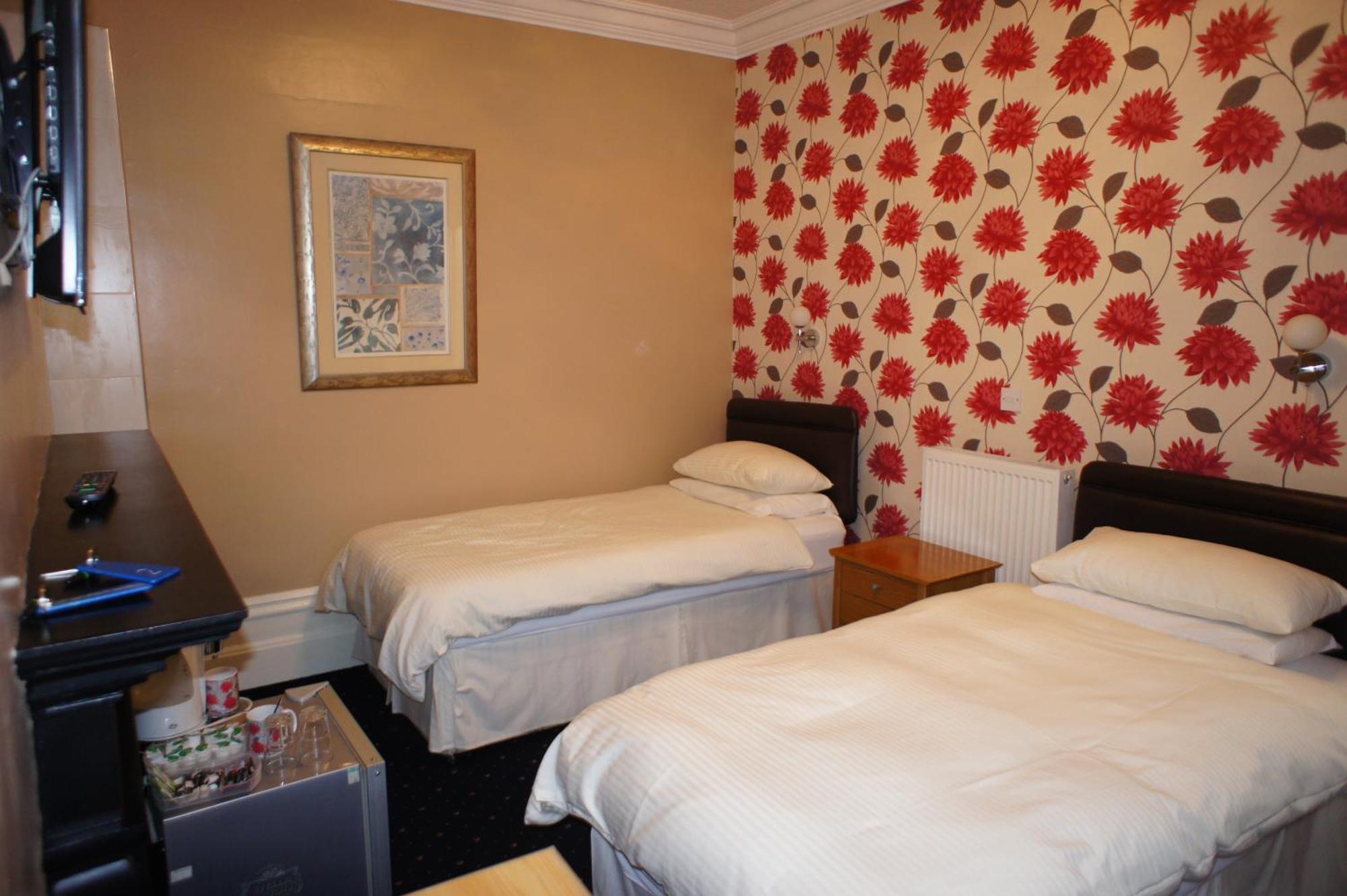 Abinger Guest House Leicester Kültér fotó