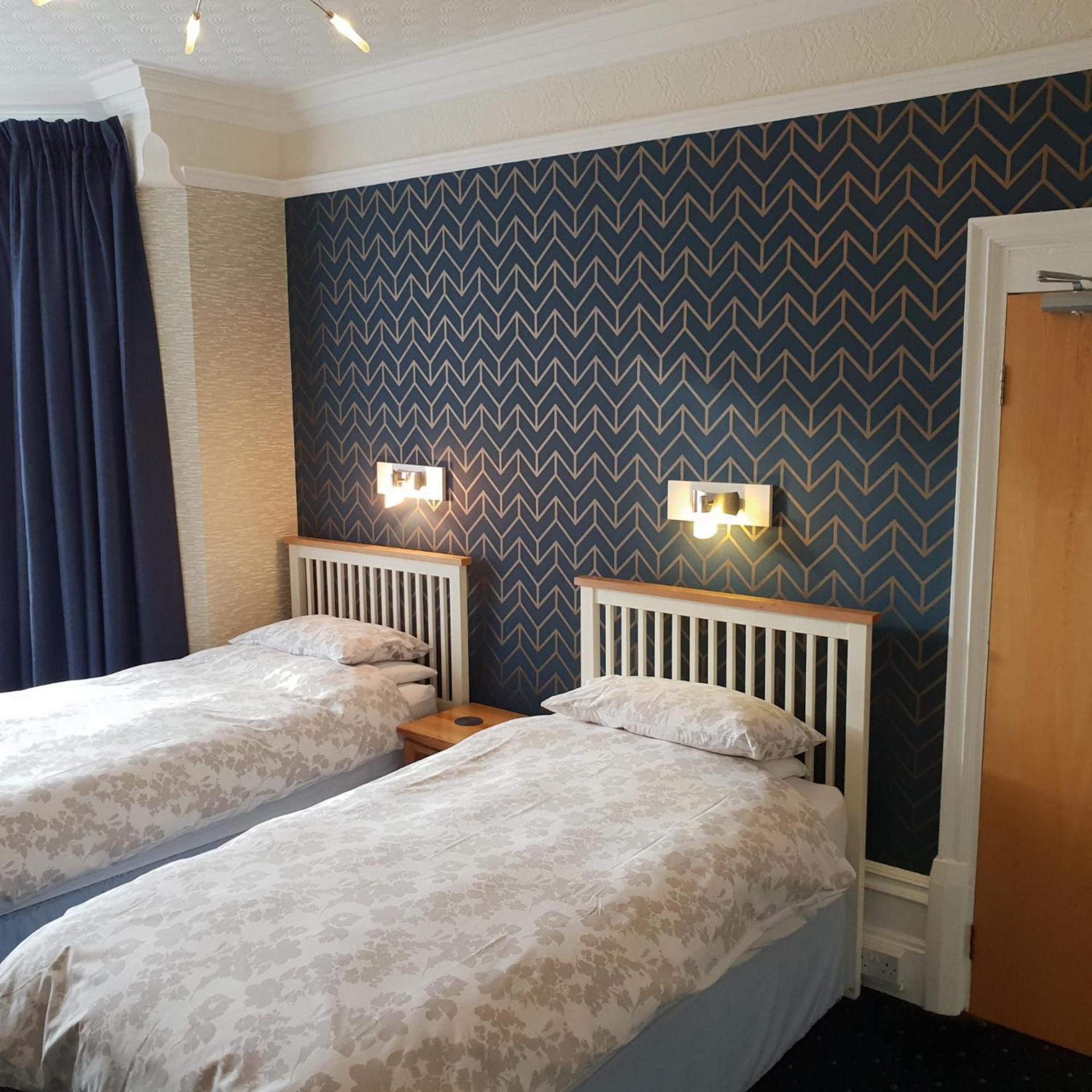 Abinger Guest House Leicester Kültér fotó