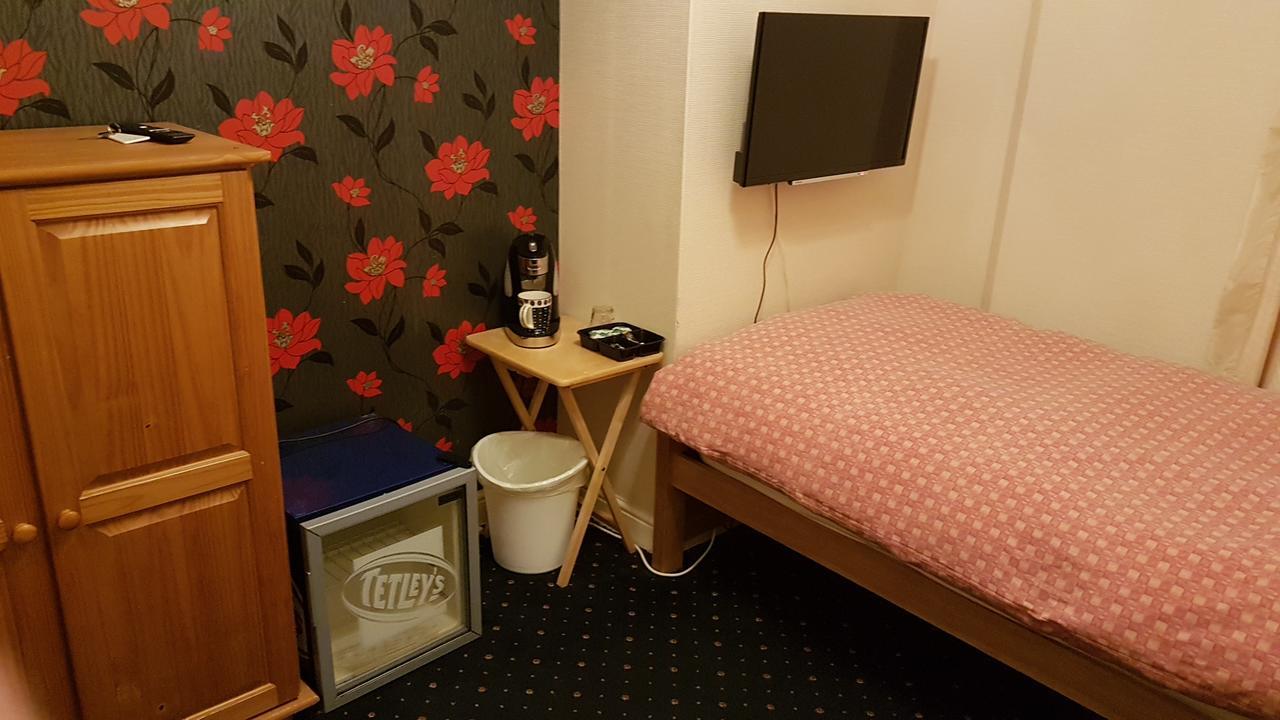 Abinger Guest House Leicester Kültér fotó