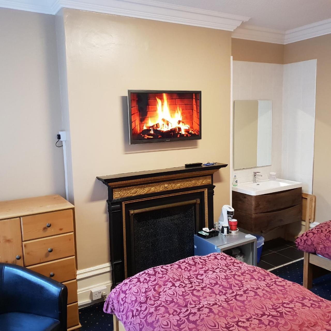Abinger Guest House Leicester Kültér fotó