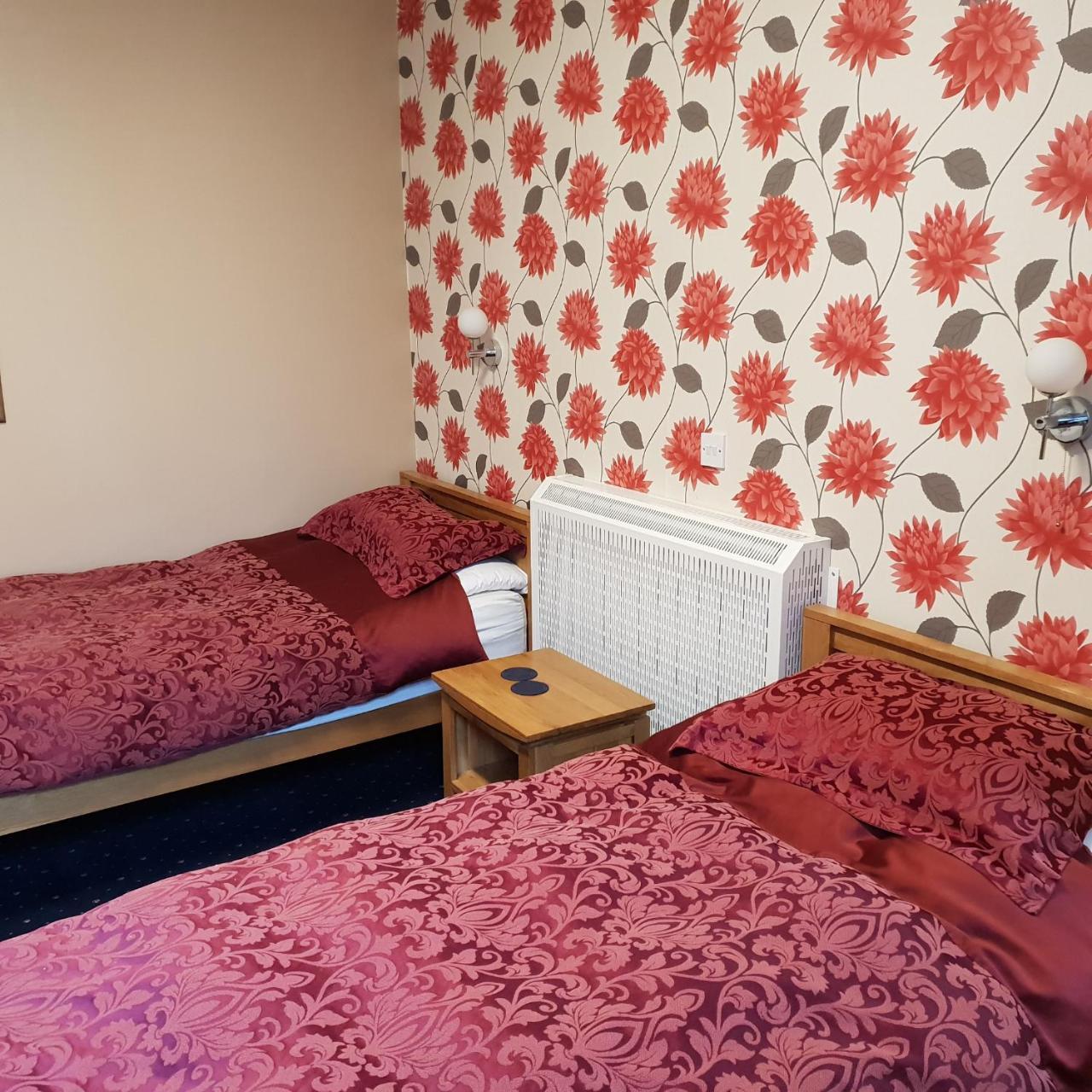 Abinger Guest House Leicester Kültér fotó