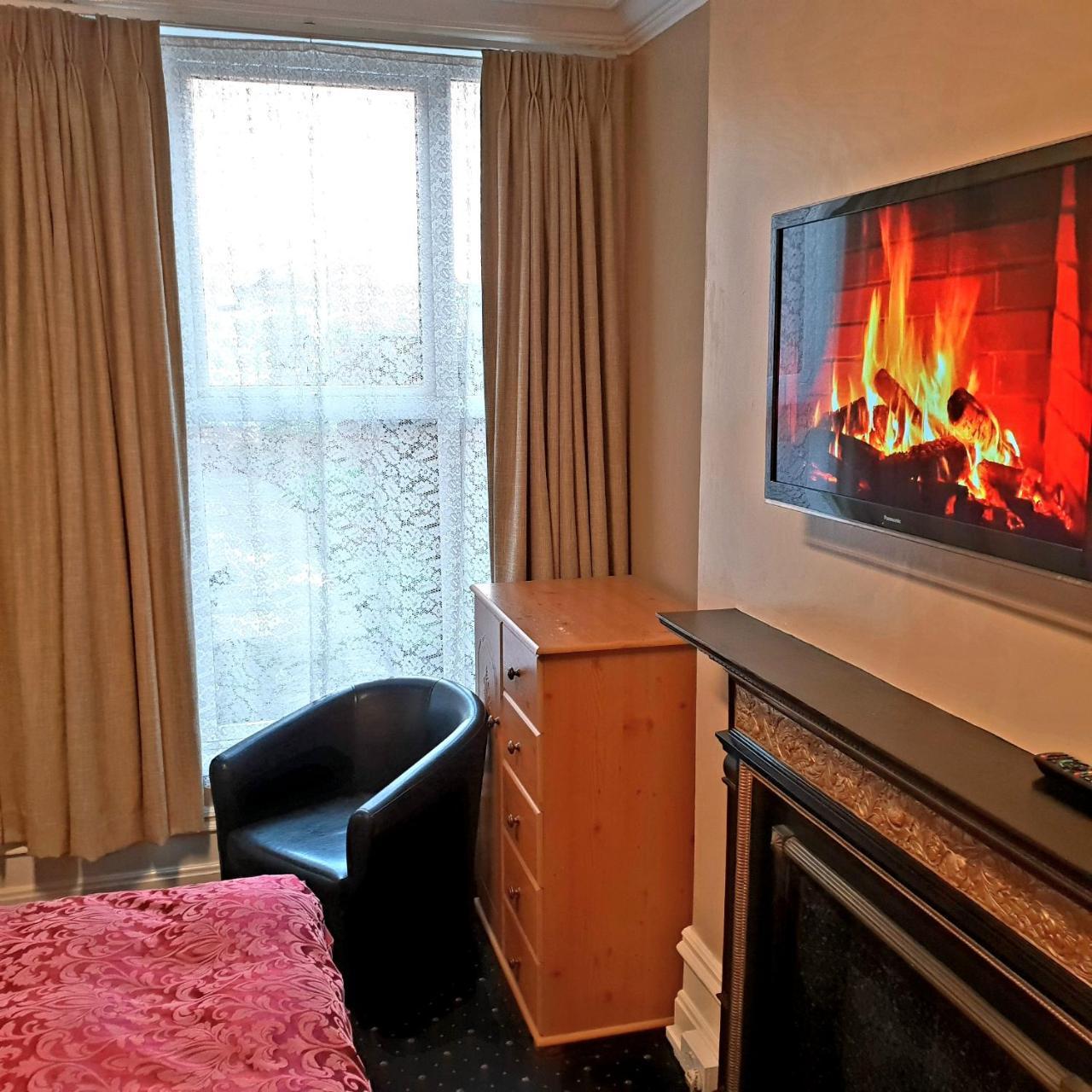 Abinger Guest House Leicester Kültér fotó