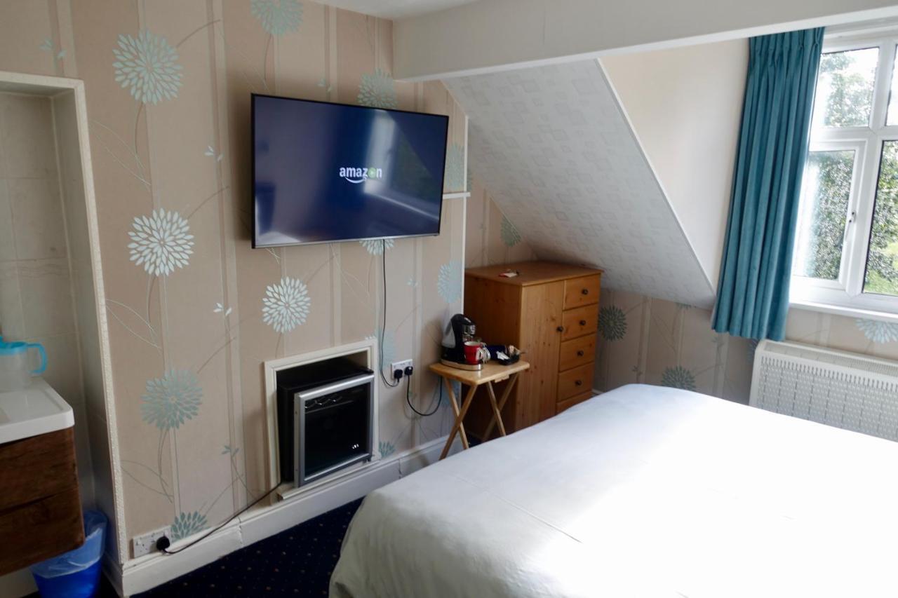 Abinger Guest House Leicester Kültér fotó
