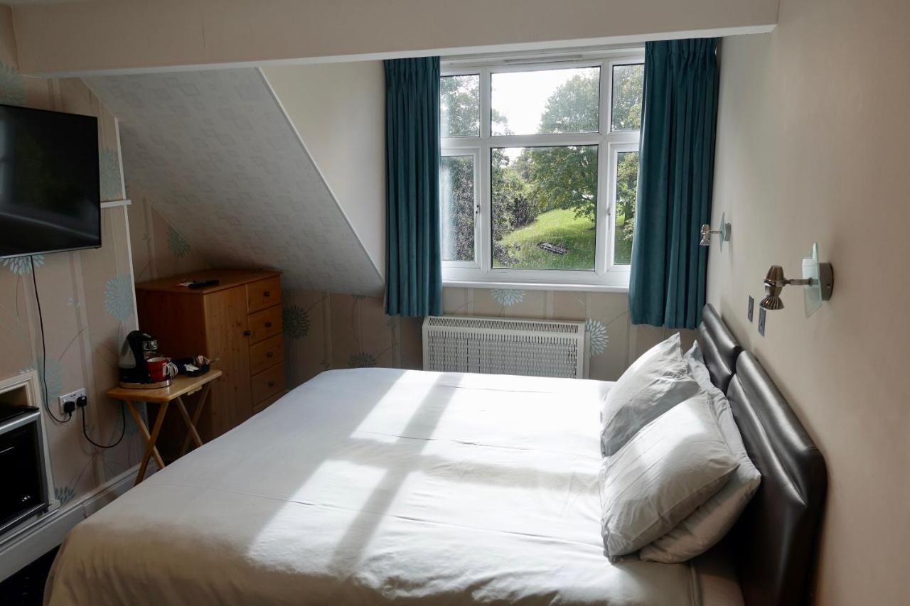 Abinger Guest House Leicester Kültér fotó