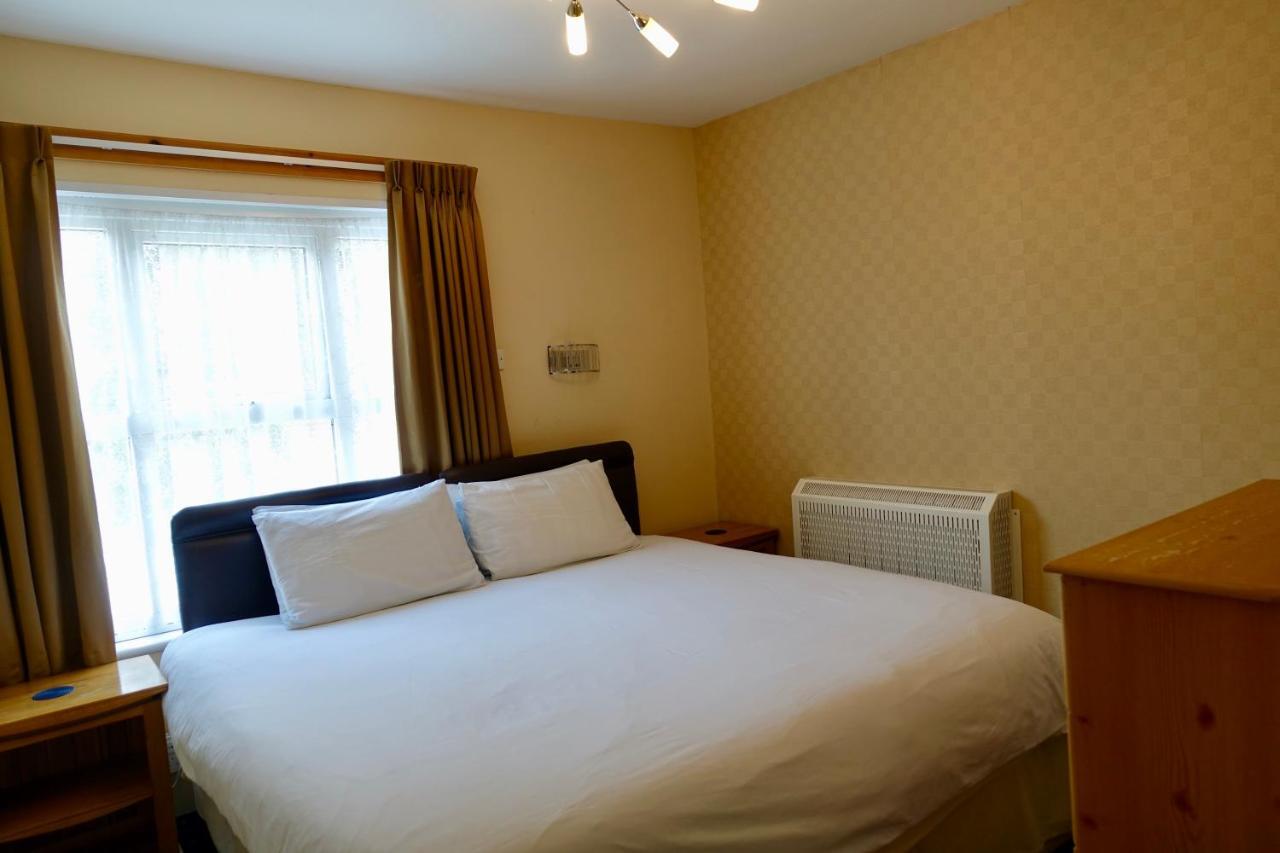 Abinger Guest House Leicester Kültér fotó