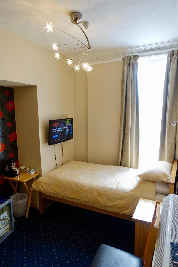 Abinger Guest House Leicester Kültér fotó