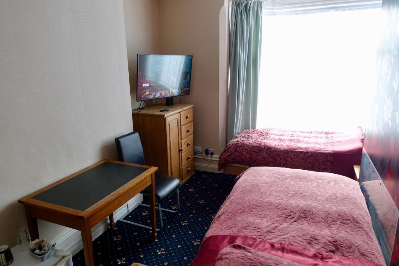 Abinger Guest House Leicester Kültér fotó