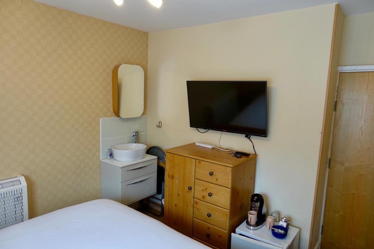 Abinger Guest House Leicester Kültér fotó