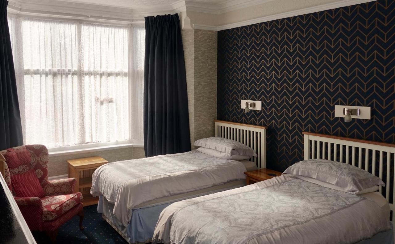Abinger Guest House Leicester Kültér fotó
