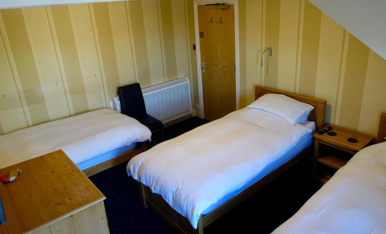 Abinger Guest House Leicester Kültér fotó