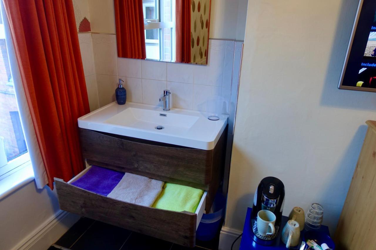 Abinger Guest House Leicester Kültér fotó